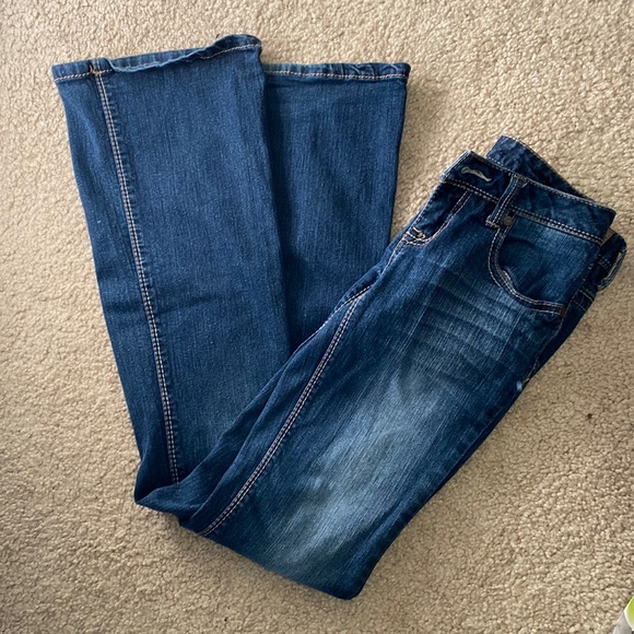 Reign jeans flare lowrise - Picture 2 of 2